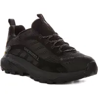 Merrell Sapato baixo 'Moab Speed 2' preto