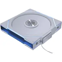 Lian Li Ventilador Wireless Uni Tl Lcd 140 Mm