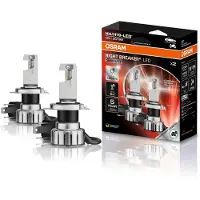 Osram Luz Do Carro H4 12v Night Breaker Led Smart