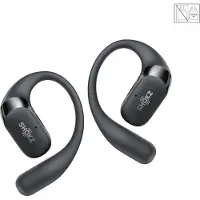 Shokz - Marcas - OpenFit 2+ Noir para Unissexo - Preto