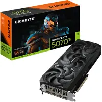 Gigabyte Placa Gráfica Rtx 5070 Ti Windforce Oc 16gb Gddr7