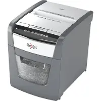 Rexel Destruidora de papel Optimum Auto+ 50X