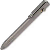 Big Idea Design Caneta Base Line Bolt Action, SW