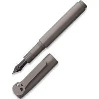 Big Idea Design Caneta Chaves Fountain EDC