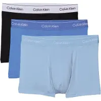 Calvin Klein Boxers Lv00nb4286 3 Unidades