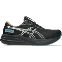 Asics para homem. 1011C154 Tênis GEL-Pulse 17 GTX preto (47), Tecido, Plano, Cordão, Casual, Esportivo