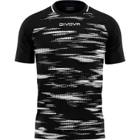 Givova Camiseta De Manga Curta Pixel