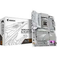 Gigabyte Placa-mãe X870 Aorus Elite Wf7 Ice