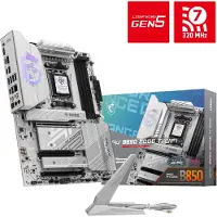 MSI Placa-mãe Mpg B850 Edge Ti Wifi