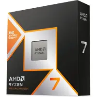 AMD Cpu Ryzen 7 9800x3d 4.7ghz