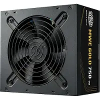 Cooler Master Fonte De Alimentação Mwe 750 V3 3.1 750w 80 Plus Gold