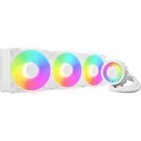 Arctic Cooling Refrigeração Líquida Freezer Iii Pro 420 A-rgb Cpu
