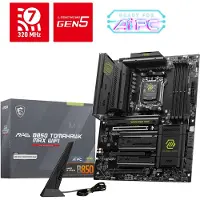 MSI Placa-mãe Mag B850 Tomahawk Max Wifi