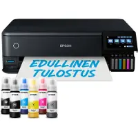 Epson EcoTank ET-8550 impressora multifunções A3+ com WIFI