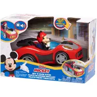 Just Play Veículo Rev & Go Mickey Mouse