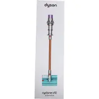 Dyson Aspirador com função de lavagem Cyclone V10 Submarine (Níquel/Cobre)