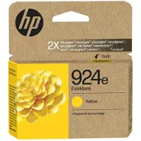 Hp Ink Cartucho De Tinta Evomore 924e