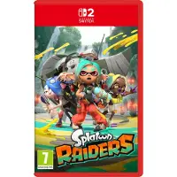 Games Switch 2 Splatoon Raiders