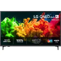 LG Tv 43qned8eb3f.aeu 43´´ 4k Led