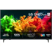 LG Tv Qned Evo Ai Qned8eb Mini Led 50qned8eb3f 50´´/ultra Hd 4k/smart Tv/wifi