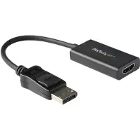 StarTech.com Adaptador Displayport Para Hdmi Com Hdr