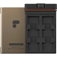 Polar Pro Slate Porta-cartões Cfexpress A Edição Ii