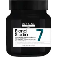 L'Oréal Professionnel Blond Studio 7 Pasta Lightenning Platinum Plus 500 g