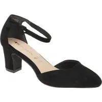 Tamaris Sapatos de salto preto