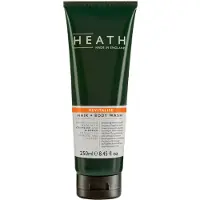 Heath london Revitalise Shampoo e Bagnoschiuma 250ml — Shampoo e Bagnoschiuma