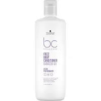 Schwarzkopf Condicionador profissional BC Bonacure Away (cabelos rebeldes e crespos) - 1000 ml