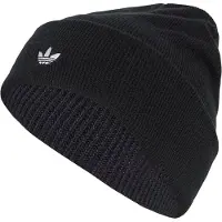 Adidas Originals Gorros 'Adicolor Classic' preto / branco