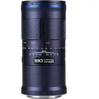Laowa Lente Da Câmera Ve18045afnz 180 Mm