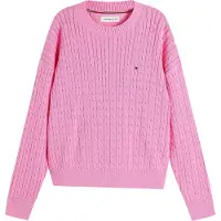 Tommy Hilfiger Pullover rosa