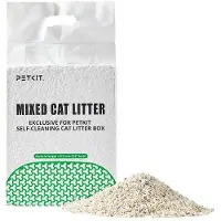 Petkit Areia Para Gatos Mixed 3 Unidades