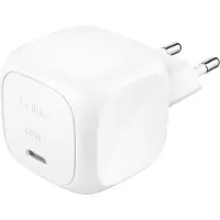 Belkin Carregador De Parede Usb-c 65w Usb-c Pd And Pps Wca011kqwh