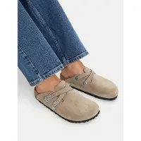 Birkenstock Sapato aberto 'Blair' taupe