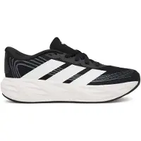 Adidas Sapatilhas 'Galaxy 8' preto / branco