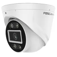 Foscam Câmera De Segurança T8ep 8mp Poe