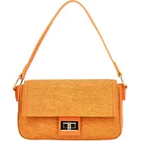Faina Mala de ombro laranja