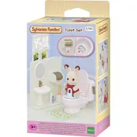 Sylvanian Families Casa De Bonecas Toilet (5740)
