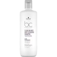 Schwarzkopf Bonacure Clean Balance Deep Cleansing Shampoo Tocopherol 1000 ml
