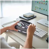 OrbitKey Campainha Sem Fio Desk