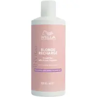 Wella Shampoo Invigo Loiro Recarga 500ml