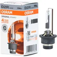 Osram Luz Do Carro Xenarc Original 35w P32d-3 D2r