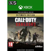 Call of Duty: Vanguard - Ultimate Edition LIVE Key