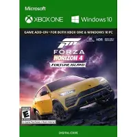 Forza Horizon 4 - Fortune Island (DLC)