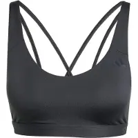 Adidas Sutiã Esportivo De Impacto Médio All Me Essentials