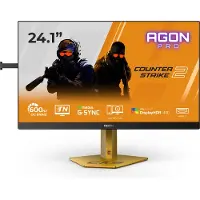 AOC Monitor Gaming Agon Pro Cs24a 24.1´´ Fhd Tn Led 540hz