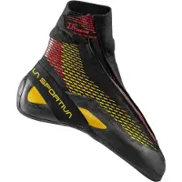 La Sportiva - Sapatilhas escalada - TC Extreme Black/Yellow para Unissexo - Tamanho 45.5 - Preto