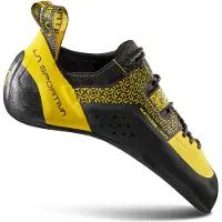 La Sportiva - Sapatilhas escalada - Katana Laces Yellow/Black para Homem - Tamanho 43.5 - Amarelo